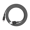  Kabel przewód USB - USB-C 3A 1.2m biały - zdj. dodatkowe 2