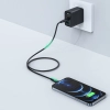  Kabel przewód do iPhone MFI USB-C - Lightning 30W 3A 1.2m biały - zdj. dodatkowe 9