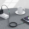  Kabel przewód do iPhone MFI USB-C - Lightning 30W 3A 1.2m biały - zdj. dodatkowe 6