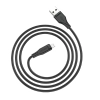  Kabel przewód do iPhone MFI USB - Lightning 2.4A 1.2m biały - zdj. dodatkowe 2