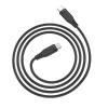  Kabel przewód do telefonu USB-C 60W 20V 3A 1.2m biały - zdj. dodatkowe 2