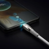  Kabel przewód do szybkiego ładowania Glimmer Series USB-C 480Mb/s PD 100W 2m biały - zdj. dodatkowe 8