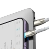  Kabel przewód do szybkiego ładowania iPhone USB-C - Lightning 480Mb/s PD 20W 1m biały - zdj. dodatkowe 9