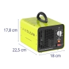  Generator ozonu z timerem do ozonowania powietrza 10000 mg/h 98W - zdj. dodatkowe 4