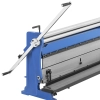  4w1 Giętarka do blachy z funkcją walcowania prasowania cięcia 1040mm - zdj. dodatkowe 2