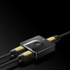  Switch przełącznik rozdzielacz HDMI - 2x HDMI 4K 60Hz czarny - zdj. dodatkowe 7