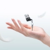  Przejściówka adapter gniazdo z wtyczki USB-C na USB czarny - zdj. dodatkowe 8