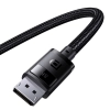  Kabel DisplayPort 8K 60Hz High Definition Series 1.5m czarny - zdj. dodatkowe 4