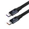  2w1 Ładowarka samochodowa 33W 2x USB-C Enjoyment czarna - zdj. dodatkowe 3