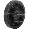  Matryca sitko do pelletu peleciarki WIE-PM-2500 śr. 150 mm x 25 mm otwory 4 mm - zdj. dodatkowe 4