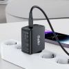  Szybka ładowarka sieciowa GaN 35W PD 2x USB-C czarna - zdj. dodatkowe 6