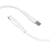  Kabel przewód do iPhone Flash-Charge Series USB-C - Lightning 30W 1m czarny - zdj. dodatkowe 3