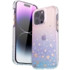  Etui pokrowiec w gwiazdki iPhone 14 Plus Heart Star Series ZODIAC - zdj. dodatkowe 3