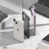  Trwałe i wytrzymałe etui do iPhone 14 Plus Fusion Bumper szary - zdj. dodatkowe 1