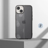  Etui ochronne pokrowiec do iPhone 14 Plus z żelową ramką Fusion Matte szary - zdj. dodatkowe 3