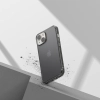  Etui ochronne pokrowiec do iPhone 14 Plus z żelową ramką Fusion Matte szary - zdj. dodatkowe 4