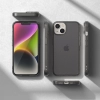  Etui ochronne pokrowiec do iPhone 14 Plus z żelową ramką Fusion Matte szary - zdj. dodatkowe 6