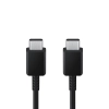  Kabel przewód USB-C - USB-C 3A 480Mb/s 1.8m czarny - zdj. dodatkowe 2