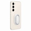  Etui pokrowiec z podstawką Samsung Galaxy S23 Clear Gadget Case przezroczyste - zdj. dodatkowe 2