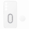  Etui pokrowiec z podstawką Samsung Galaxy S23 Clear Gadget Case przezroczyste - zdj. dodatkowe 8