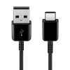  2 x Kabel przewód Samsung USB - USB-C 480Mb/s 5A 1.5m czarny ZESTAW 2szt - zdj. dodatkowe 1