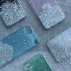  Błyszczące etui pokrowiec z brokatem Samsung Galaxy A22 4G Star Glitter różowy - zdj. dodatkowe 6