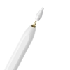  Rysik stylus do iPad z aktywną wymienną końcówką Smooth Writing 2 + kabel USB-A biały - zdj. dodatkowe 2