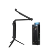  3w1 Uchwyt kijek Selfie stick statyw monopod do kamery GoPro - zdj. dodatkowe 7
