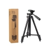  Statyw trójnóg TRIPOD 3120 na aparat fotograficzny telefon i kamerę GoPro - zdj. dodatkowe 5