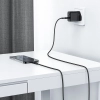  Kabel przewód MFI do iPhone USB-C - Lightning 30W 3A 1.8m czarny - zdj. dodatkowe 5