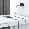  Kabel przewód MFI do iPhone USB - Lightning 2.4A 1.8m czarny - zdj. dodatkowe 7