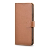  Skórzane etui portfel do Galaxy S22+ Leather Wallet Case brązowy - zdj. dodatkowe 2