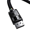  Kabel przewód High Definition Series DisplayPort 8K 60Hz 2m czarny - zdj. dodatkowe 2
