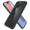 Etui Ultra Hybrid na iPhone 15 Pro Max ciemnozielone - zdj. dodatkowe 1