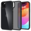 Etui Ultra Hybrid na iPhone 15 Plus czarne