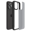  Etui Ultra Hybrid na iPhone 15 Pro przezroczysto-czarne - zdj. dodatkowe 2