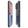  Etui Ultra Hybrid na iPhone 15 Pro ciemnozielone - zdj. dodatkowe 3