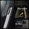  Etui Ultra Hybrid na iPhone 15 Pro czarny mat - zdj. dodatkowe 9