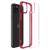  Etui Ultra Hybrid na iPhone 15 Plus czerwone - zdj. dodatkowe 1