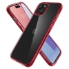  Etui Ultra Hybrid na iPhone 15 Plus czerwone - zdj. dodatkowe 6
