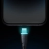  Kabel przewód do iPhone Starry Series USB-C - Lightning 30W 1m czarny - zdj. dodatkowe 9