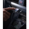  Samochodowy bezprzewodowy odbiornik nadajnik Audio USB AUX JR-CB6 szary - zdj. dodatkowe 10