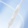  Zestaw słuchawkowy słuchawki douszne USB-C JR-EC05 białe - zdj. dodatkowe 9