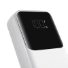  Mini powerbank 10000mAh z wbudowanymi kablami JR-PBC06 30W biały - zdj. dodatkowe 1