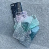  Błyszczące etui pokrowiec z brokatem Xiaomi Mi 10T Lite Star Glitter zielony - zdj. dodatkowe 1