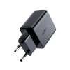  Szybka ładowarka sieciowa USB-C 20W Power Delivery czarny - zdj. dodatkowe 1