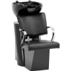 Myjka umywalka fryzjerska z fotelem Physa ACERRA czarna - zdj. dodatkowe 1