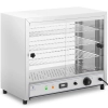 Witryna grzewcza ekspozycyjna do potraw 3 półki 1000 W