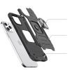  Etui pancerny pokrowiec do iPhone 14 Pro Max uchwyt magnetyczny Ring Armor złoty - zdj. dodatkowe 2