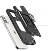  Etui pancerny pokrowiec do iPhone 14 Plus uchwyt magnetyczny Ring Armor czarny - zdj. dodatkowe 1